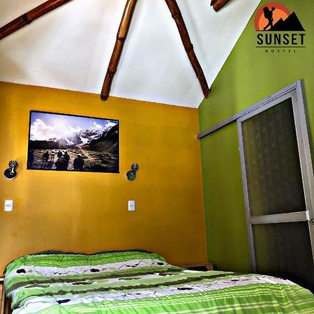 Sunset House Cusco Hostel Eksteriør bilde