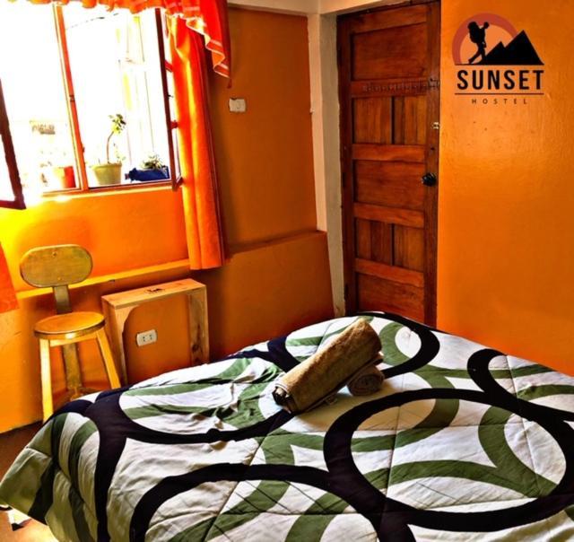 Sunset House Cusco Hostel Eksteriør bilde