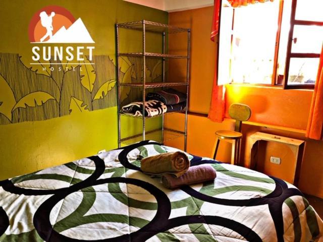 Sunset House Cusco Hostel Eksteriør bilde