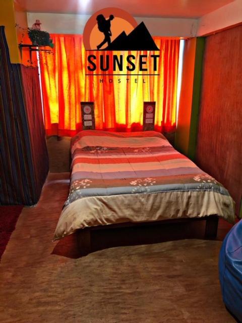 Sunset House Cusco Hostel Eksteriør bilde