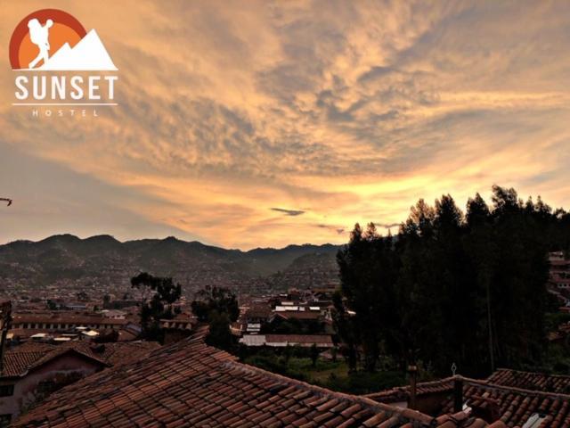 Sunset House Cusco Hostel Eksteriør bilde
