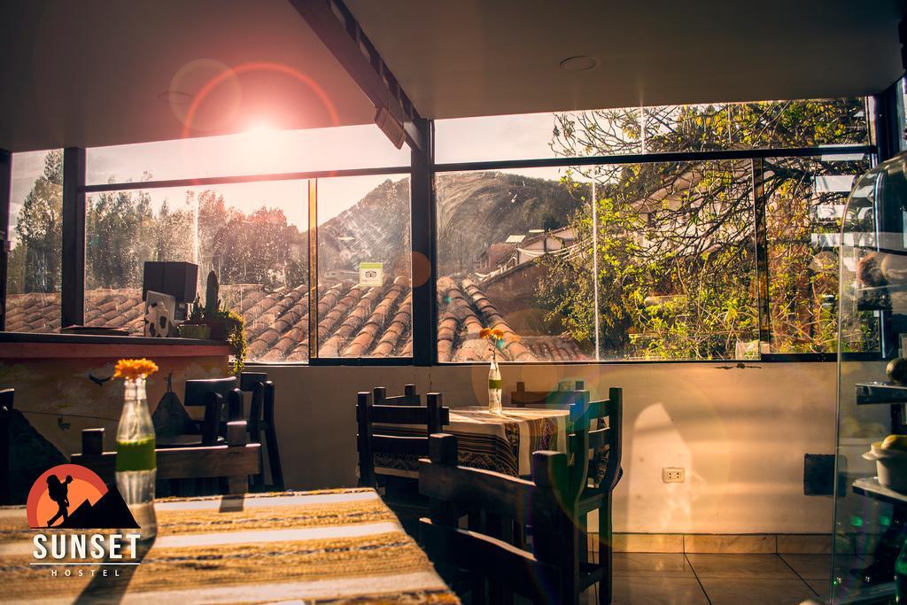Sunset House Cusco Hostel Eksteriør bilde