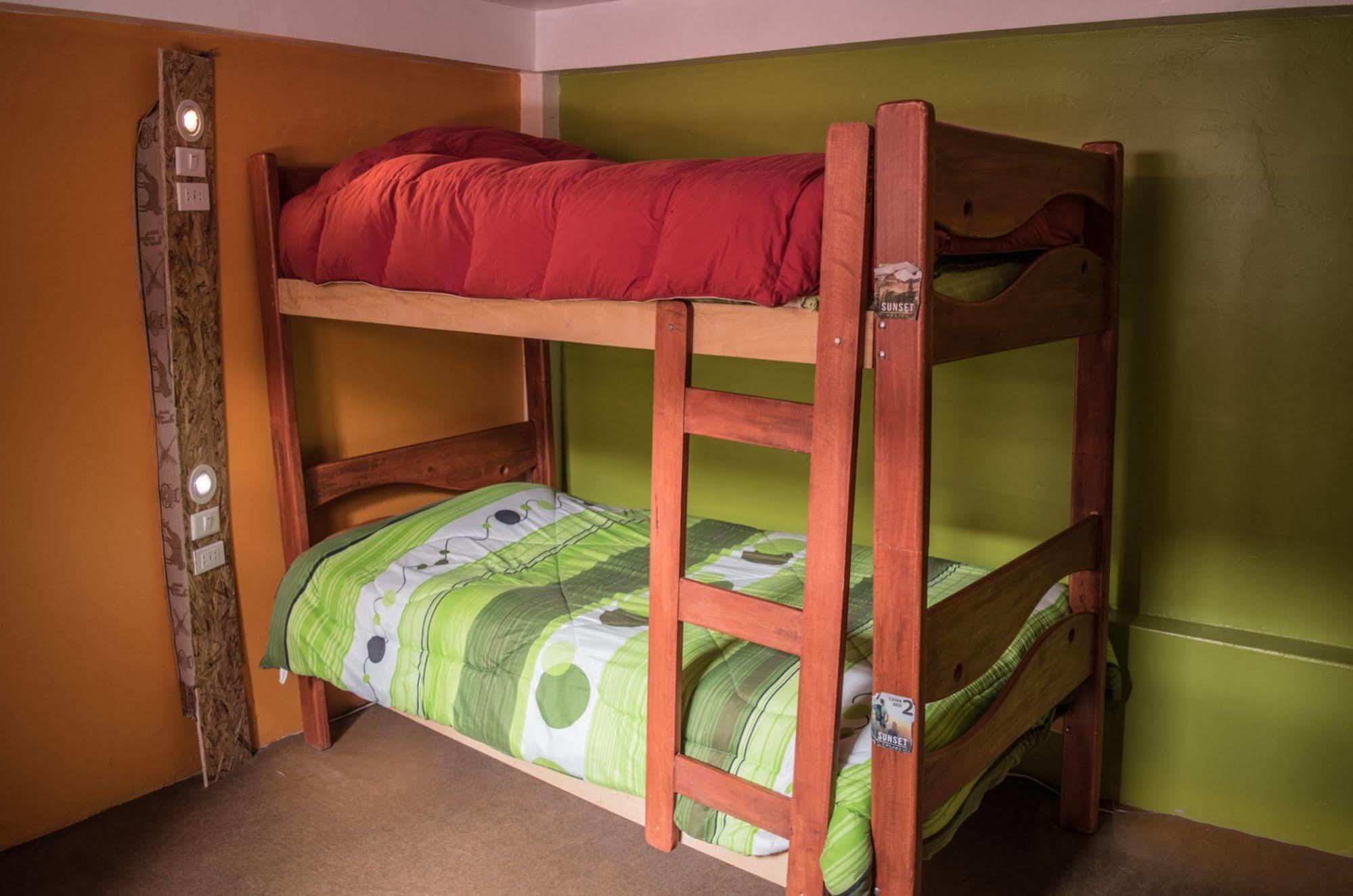 Sunset House Cusco Hostel Eksteriør bilde