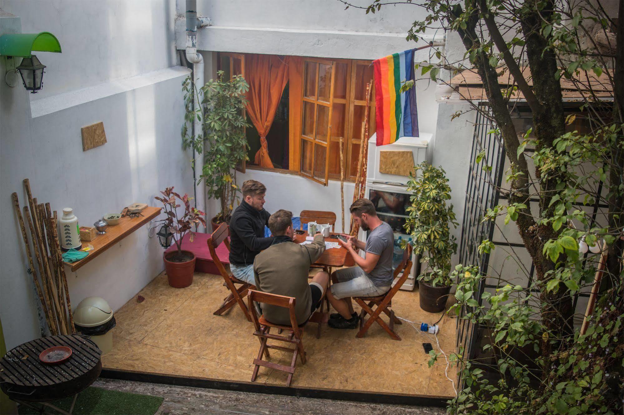 Sunset House Cusco Hostel Eksteriør bilde