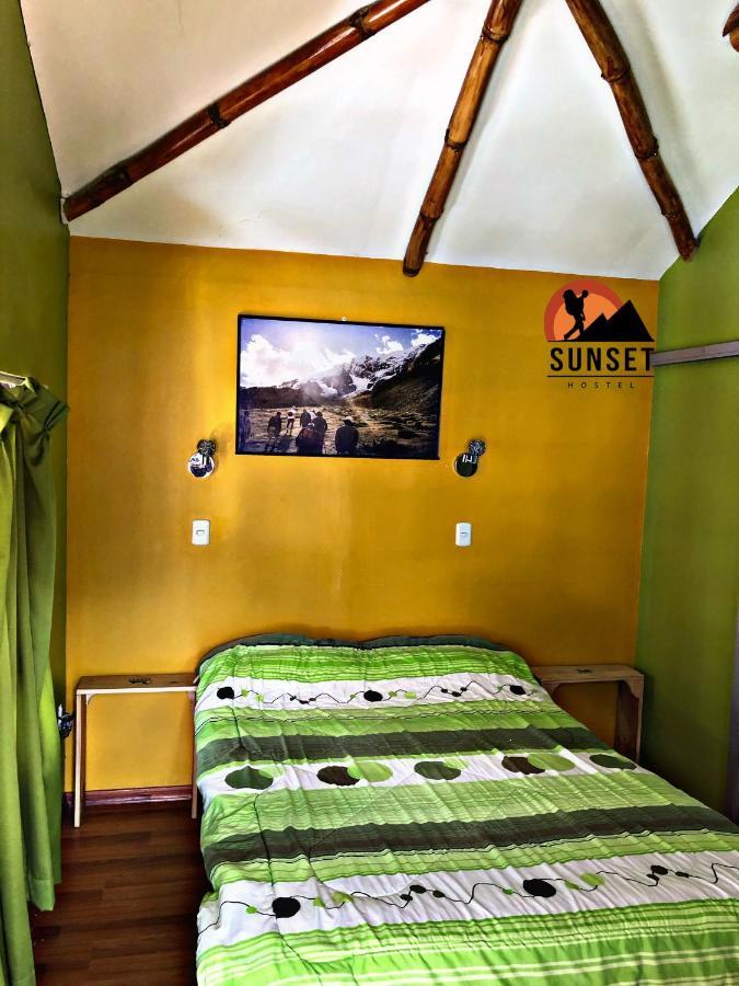Sunset House Cusco Hostel Eksteriør bilde
