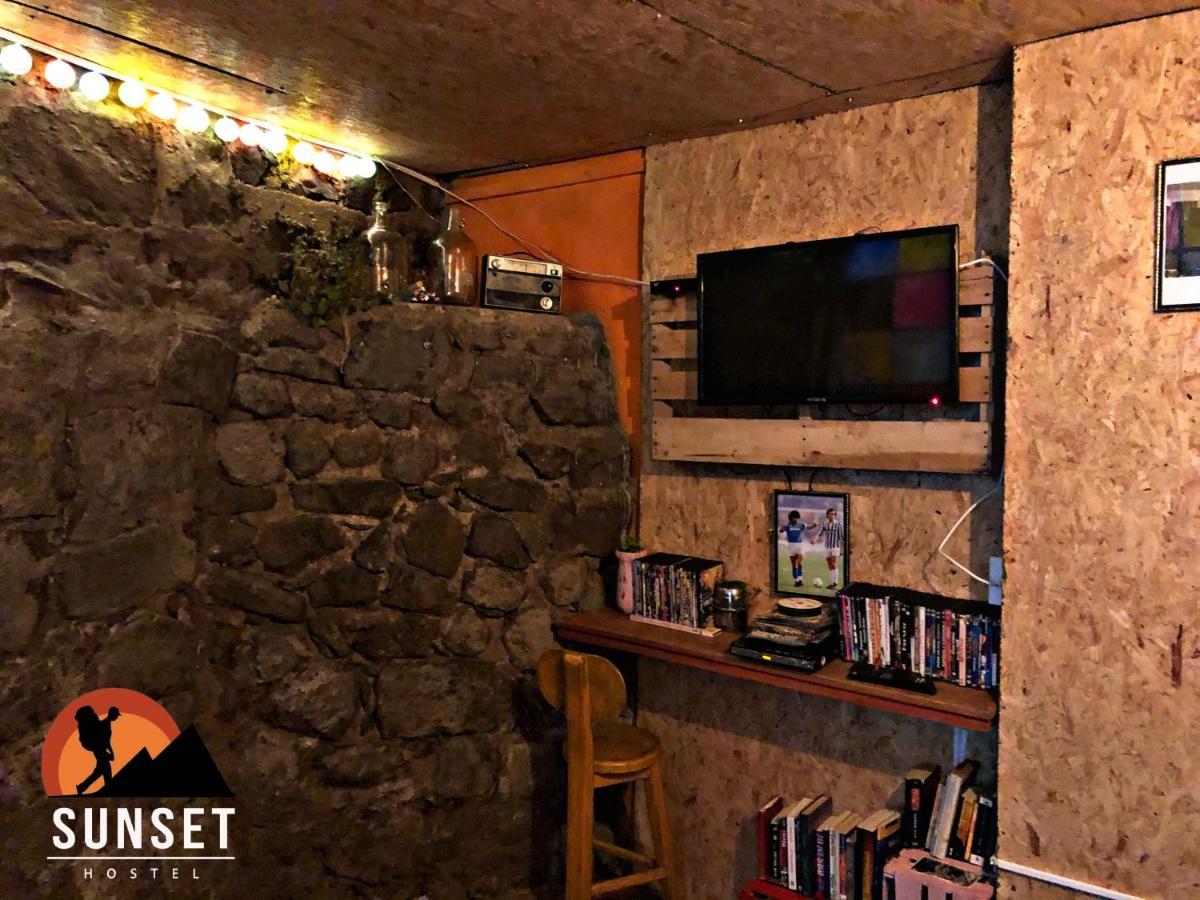 Sunset House Cusco Hostel Eksteriør bilde