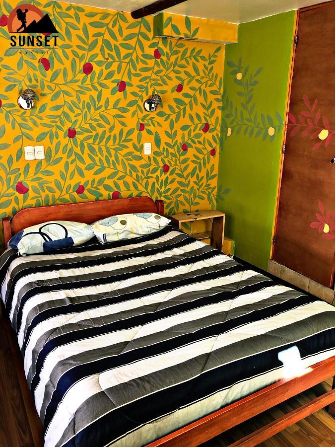 Sunset House Cusco Hostel Eksteriør bilde