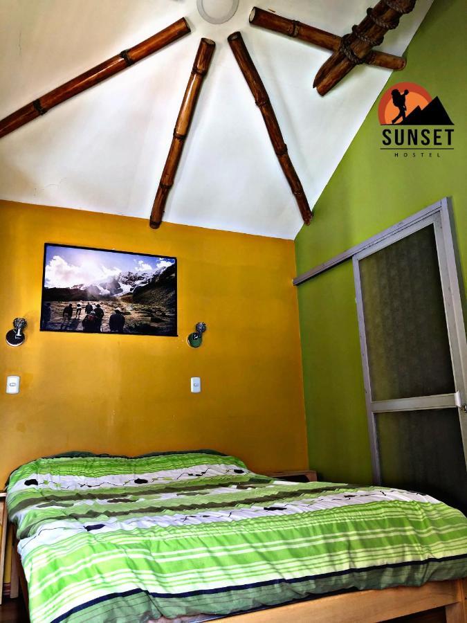 Sunset House Cusco Hostel Eksteriør bilde