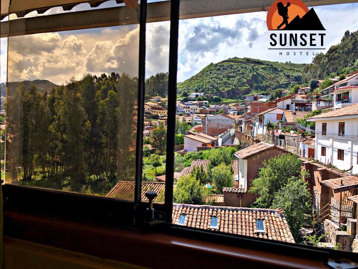 Sunset House Cusco Hostel Eksteriør bilde