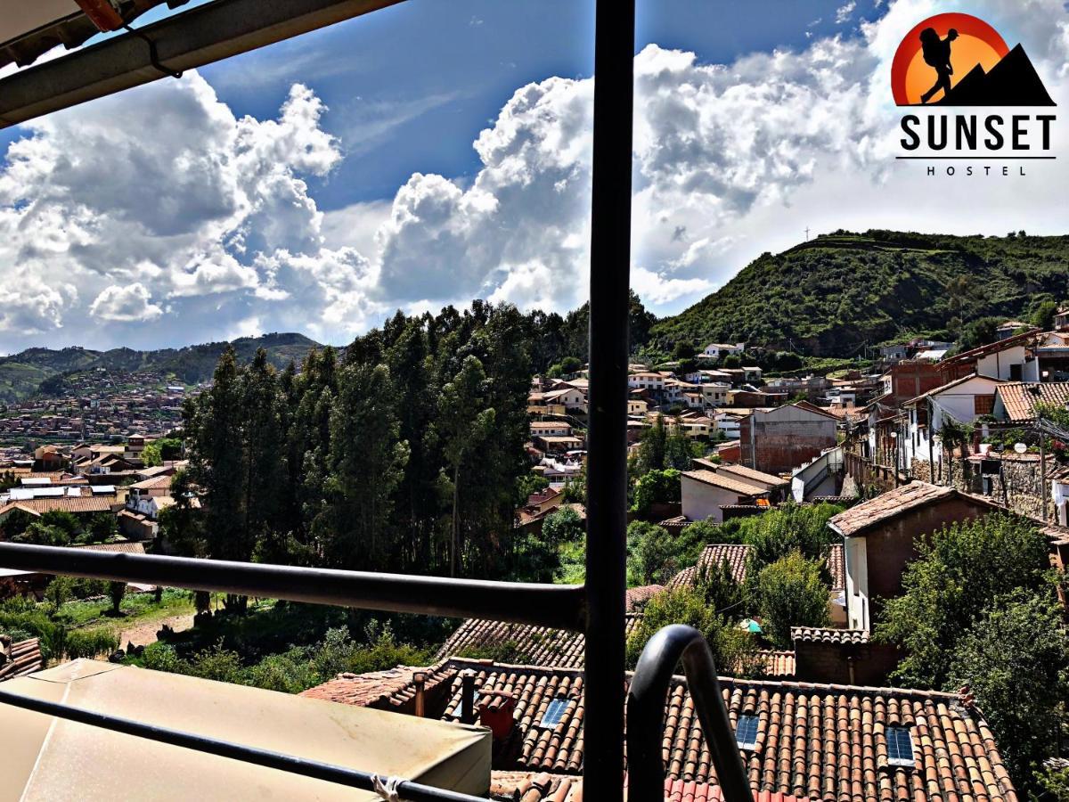 Sunset House Cusco Hostel Eksteriør bilde