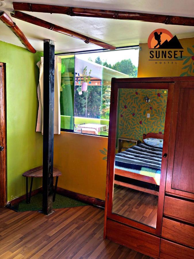Sunset House Cusco Hostel Eksteriør bilde