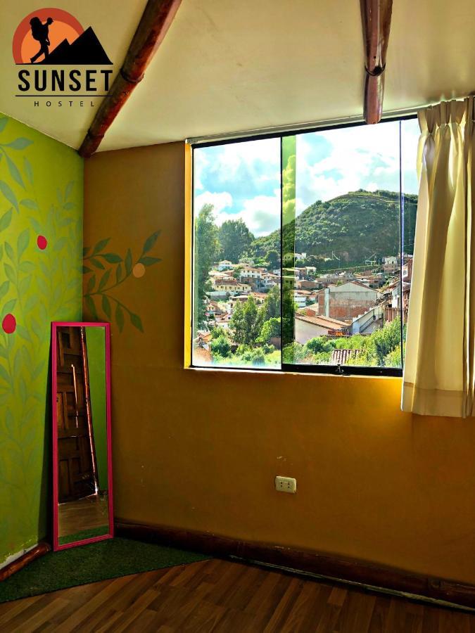 Sunset House Cusco Hostel Eksteriør bilde