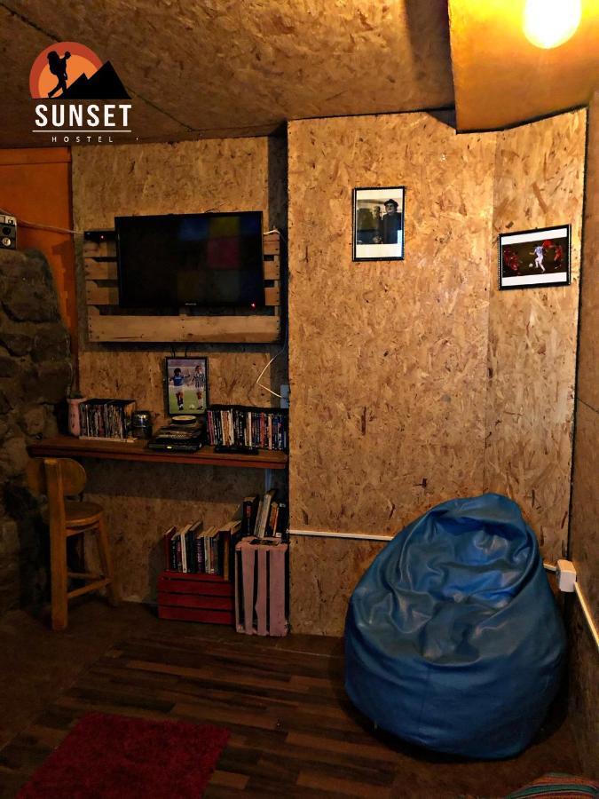Sunset House Cusco Hostel Eksteriør bilde