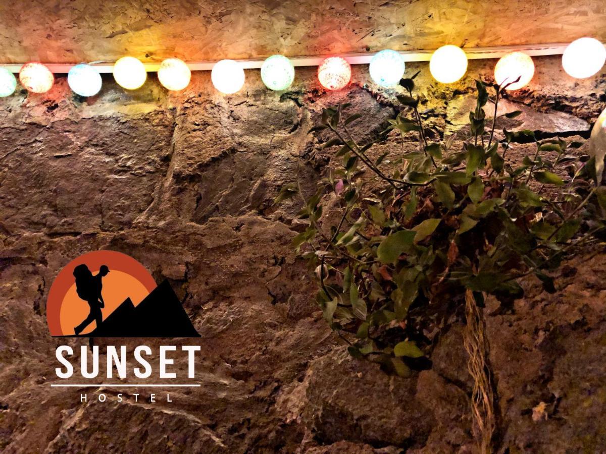 Sunset House Cusco Hostel Eksteriør bilde