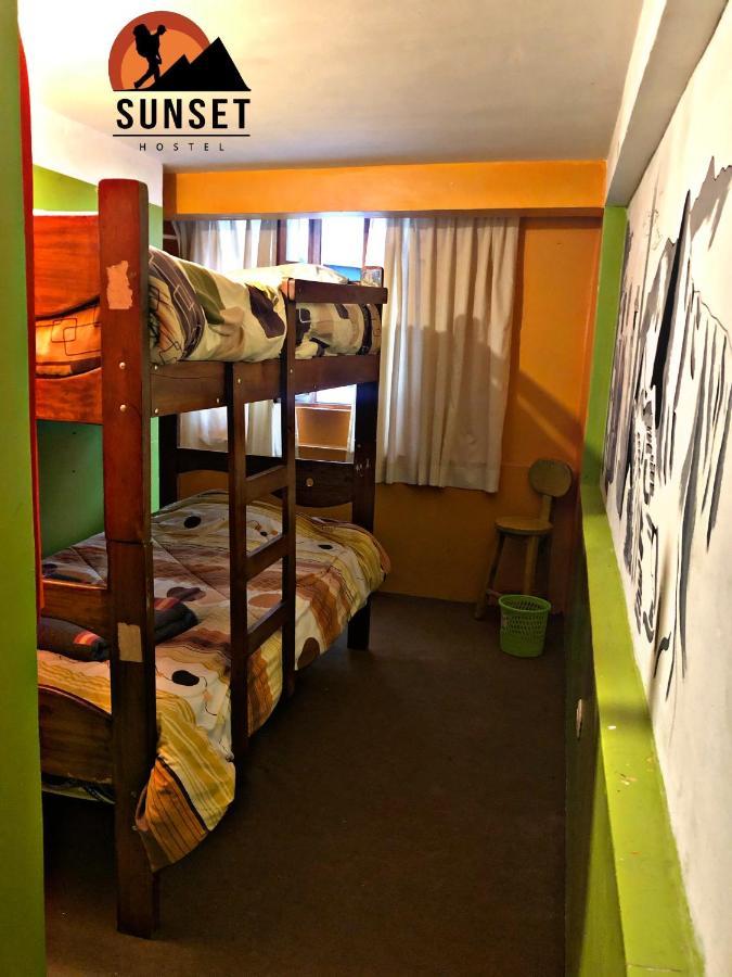 Sunset House Cusco Hostel Eksteriør bilde