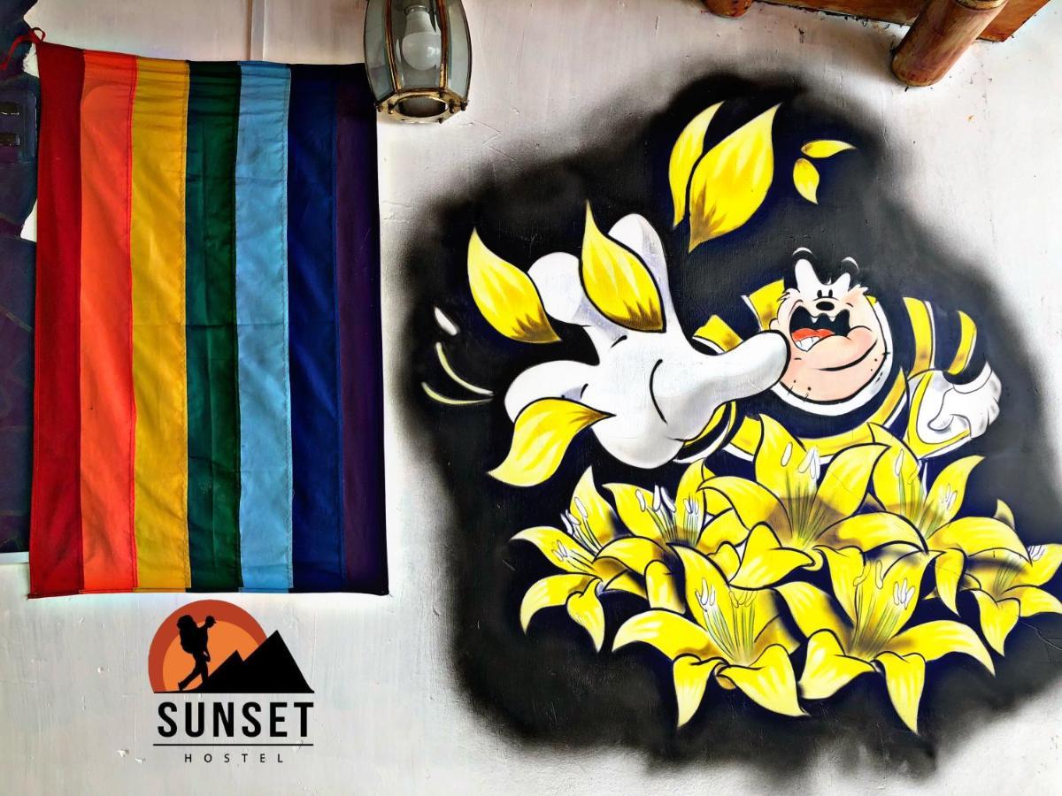 Sunset House Cusco Hostel Eksteriør bilde